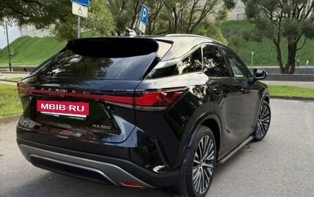 Lexus RX IV рестайлинг, 2025 год, 8 950 000 рублей, 5 фотография