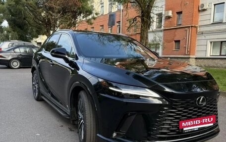 Lexus RX IV рестайлинг, 2025 год, 8 950 000 рублей, 3 фотография