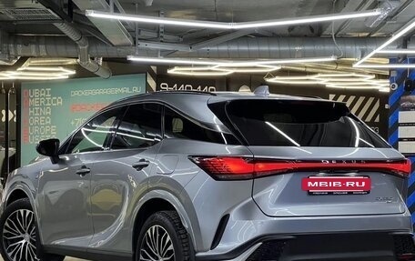 Lexus RX IV рестайлинг, 2025 год, 8 900 000 рублей, 6 фотография