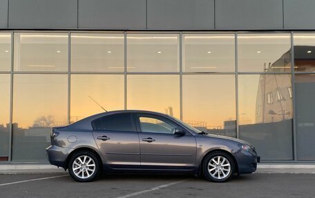 Mazda 3, 2008 год, 499 000 рублей, 3 фотография