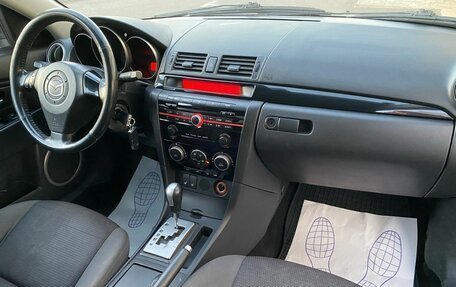Mazda 3, 2008 год, 499 000 рублей, 8 фотография