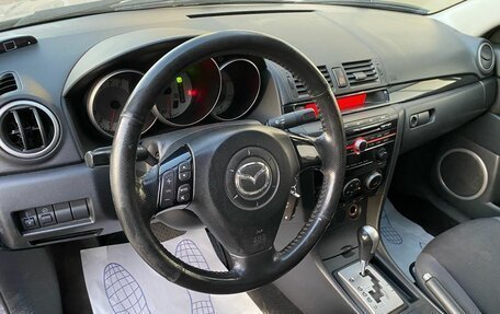 Mazda 3, 2008 год, 499 000 рублей, 7 фотография