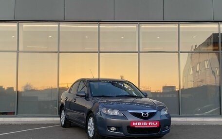 Mazda 3, 2008 год, 499 000 рублей, 2 фотография