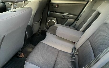 Mazda 3, 2008 год, 499 000 рублей, 11 фотография
