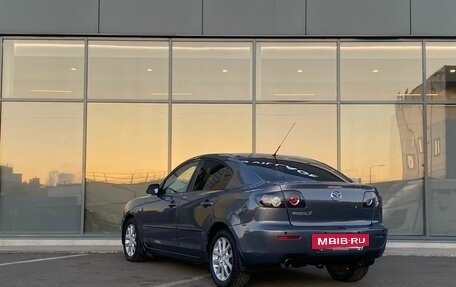 Mazda 3, 2008 год, 499 000 рублей, 5 фотография