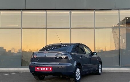 Mazda 3, 2008 год, 499 000 рублей, 4 фотография
