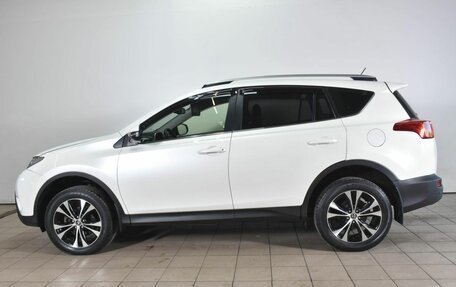 Toyota RAV4, 2015 год, 2 085 000 рублей, 2 фотография