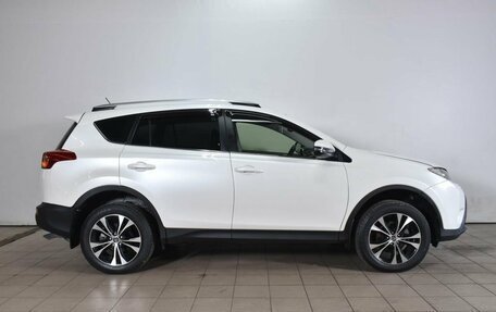 Toyota RAV4, 2015 год, 2 085 000 рублей, 4 фотография