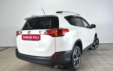 Toyota RAV4, 2015 год, 2 085 000 рублей, 3 фотография