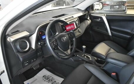 Toyota RAV4, 2015 год, 2 085 000 рублей, 5 фотография
