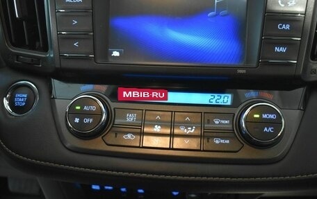 Toyota RAV4, 2015 год, 2 085 000 рублей, 10 фотография