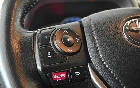 Toyota RAV4, 2015 год, 2 085 000 рублей, 12 фотография