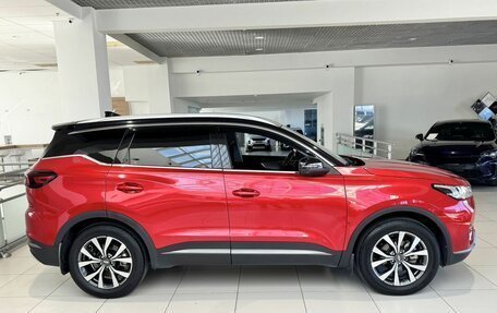 Chery Tiggo 7 Pro, 2021 год, 1 690 000 рублей, 4 фотография
