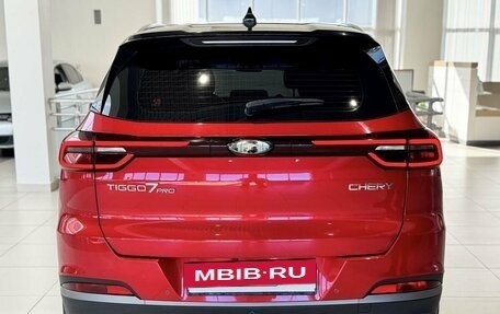 Chery Tiggo 7 Pro, 2021 год, 1 690 000 рублей, 7 фотография