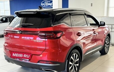 Chery Tiggo 7 Pro, 2021 год, 1 690 000 рублей, 6 фотография