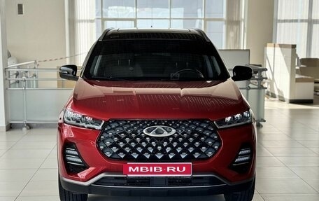 Chery Tiggo 7 Pro, 2021 год, 1 690 000 рублей, 2 фотография