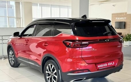 Chery Tiggo 7 Pro, 2021 год, 1 690 000 рублей, 8 фотография