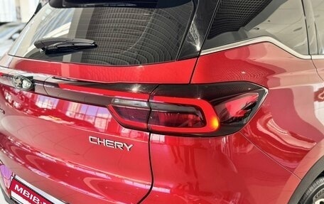 Chery Tiggo 7 Pro, 2021 год, 1 690 000 рублей, 10 фотография