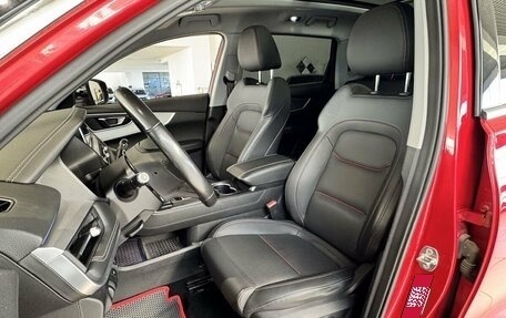 Chery Tiggo 7 Pro, 2021 год, 1 690 000 рублей, 13 фотография