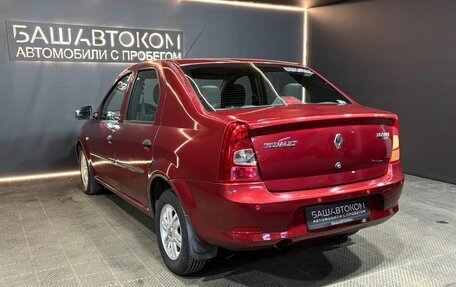 Renault Logan I, 2010 год, 449 000 рублей, 6 фотография