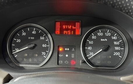Renault Logan I, 2010 год, 449 000 рублей, 11 фотография