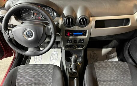 Renault Logan I, 2010 год, 449 000 рублей, 9 фотография
