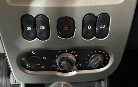 Renault Logan I, 2010 год, 449 000 рублей, 13 фотография