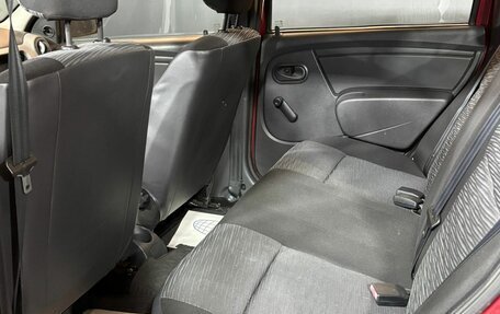 Renault Logan I, 2010 год, 449 000 рублей, 8 фотография