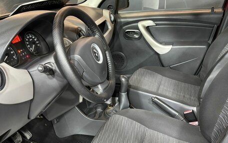 Renault Logan I, 2010 год, 449 000 рублей, 7 фотография