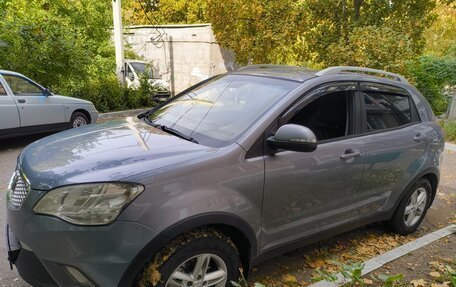 SsangYong Actyon II рестайлинг, 2012 год, 1 200 000 рублей, 3 фотография