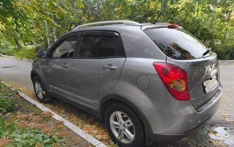 SsangYong Actyon II рестайлинг, 2012 год, 1 200 000 рублей, 2 фотография
