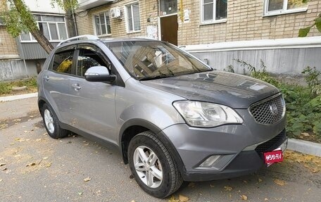 SsangYong Actyon II рестайлинг, 2012 год, 1 200 000 рублей, 1 фотография