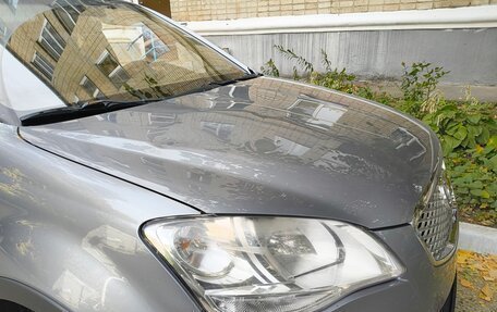 SsangYong Actyon II рестайлинг, 2012 год, 1 200 000 рублей, 7 фотография