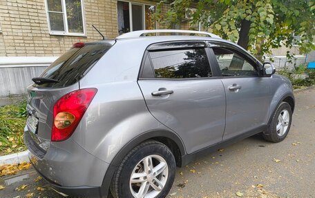 SsangYong Actyon II рестайлинг, 2012 год, 1 200 000 рублей, 4 фотография