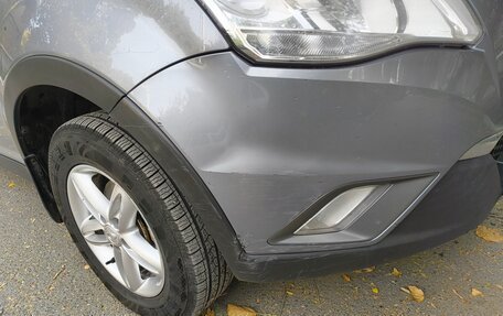 SsangYong Actyon II рестайлинг, 2012 год, 1 200 000 рублей, 5 фотография