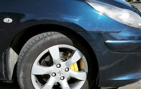 Peugeot 307 I, 2006 год, 500 000 рублей, 2 фотография