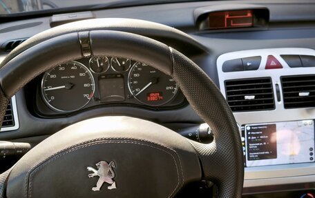 Peugeot 307 I, 2006 год, 500 000 рублей, 5 фотография