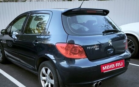 Peugeot 307 I, 2006 год, 500 000 рублей, 3 фотография