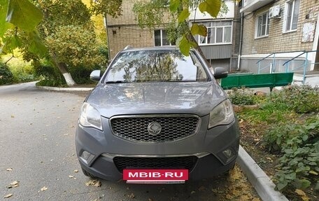 SsangYong Actyon II рестайлинг, 2012 год, 1 200 000 рублей, 6 фотография