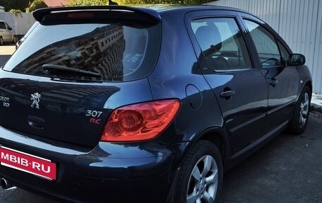 Peugeot 307 I, 2006 год, 500 000 рублей, 4 фотография