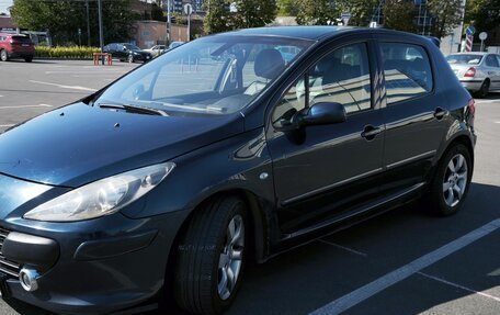 Peugeot 307 I, 2006 год, 500 000 рублей, 19 фотография