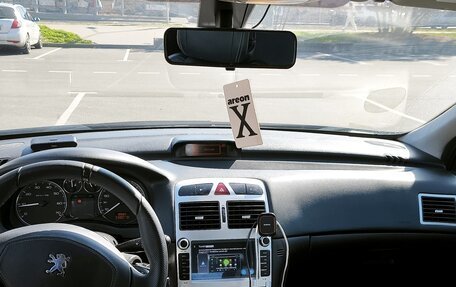 Peugeot 307 I, 2006 год, 500 000 рублей, 13 фотография