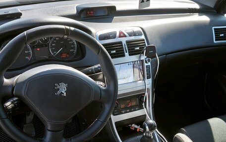 Peugeot 307 I, 2006 год, 500 000 рублей, 14 фотография