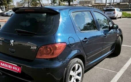 Peugeot 307 I, 2006 год, 500 000 рублей, 17 фотография