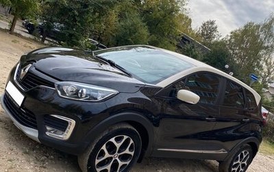 Renault Kaptur I рестайлинг, 2019 год, 1 290 000 рублей, 1 фотография
