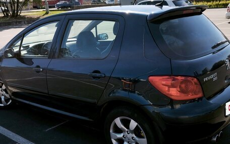 Peugeot 307 I, 2006 год, 500 000 рублей, 24 фотография