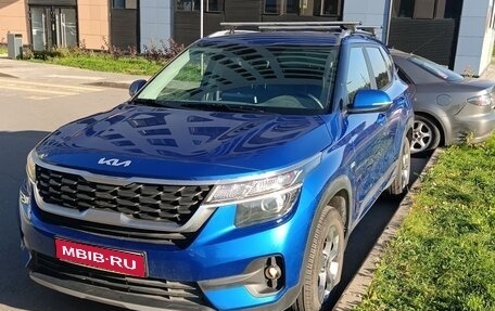 KIA Seltos I, 2022 год, 2 450 000 рублей, 1 фотография