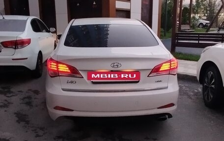Hyundai i40 I рестайлинг, 2015 год, 1 650 000 рублей, 3 фотография
