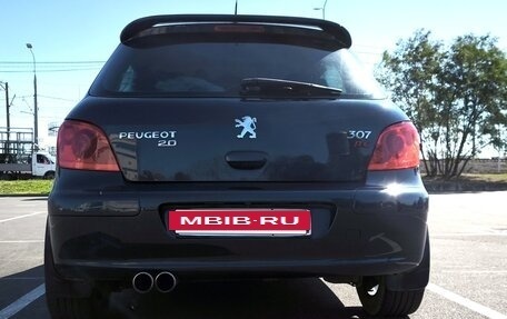Peugeot 307 I, 2006 год, 500 000 рублей, 23 фотография