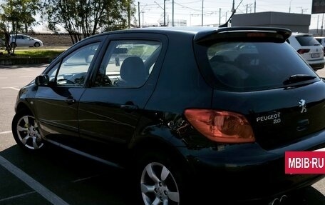 Peugeot 307 I, 2006 год, 500 000 рублей, 21 фотография